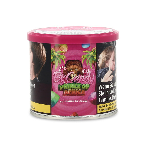 ByCandy Tobacco 200g - PRINCE OF AFRICA