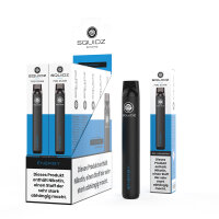 SQUIDZ - Einweg E-Shisha E-Zigarette mit Nikotin - Energy