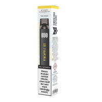 DC - Raf 1150 Edition - Einweg E-Shisha E-Zigarette mit Nikotin - Pineapple Ice