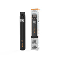 DC - Raf 1150 Edition - Einweg E-Shisha E-Zigarette mit Nikotin - Mango Ice