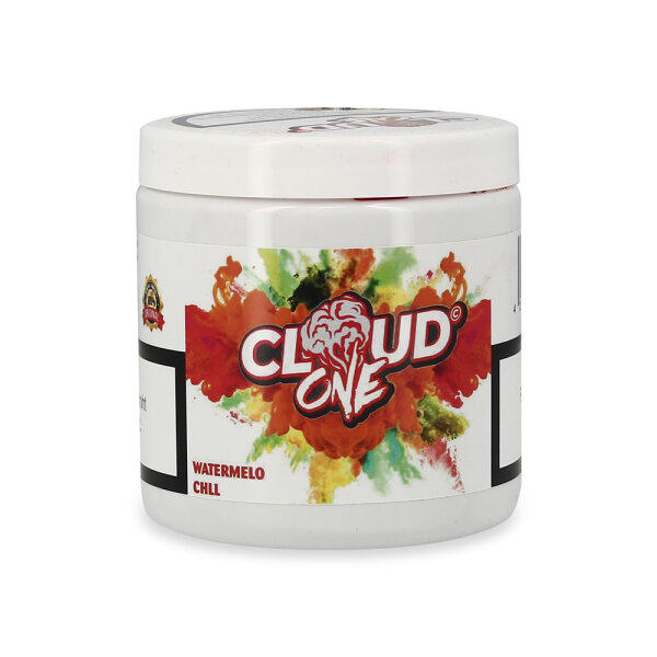 Cloud One TabakErsatz 200g - WATERMELO CHILL