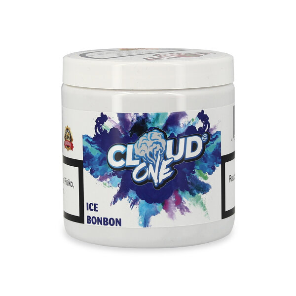 Cloud One TabakErsatz 200g - ICE BONBON