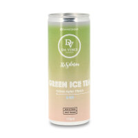 Da Vinci - Solution Molasse 175 ml - GREEN ICE TEA