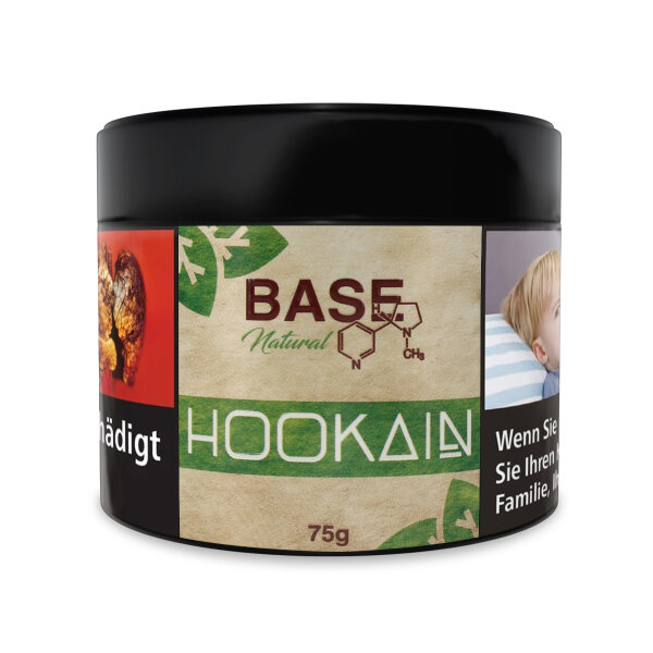 Kopie von Hookain 75g - BASE Tobacco