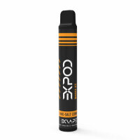 EXPOD - Mango Ice -Einweg POD E-Zigarette - 20mg Nic Salt