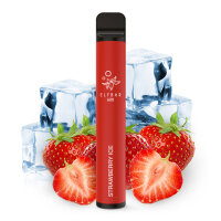 Elf Bar - Einweg E-Shisha Nikotinfrei - Strawberry Ice