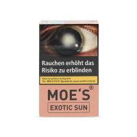 Moe`s Tobacco 25g - Exotic Sun
