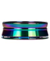 AO HMD 912 Shisha Kopfaufsatz - Rainbow