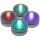 AO Hookah - ECLIPSE LED-Mini Color - 4er Pack