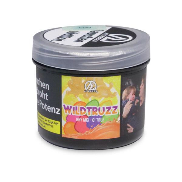 Ayreeze Tobacco 25g - Wildtruzz