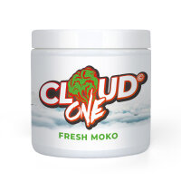 Cloud One TabakErsatz 200g - FRESH MOKO