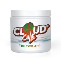Cloud One TabakErsatz 200g - THE TWO APP