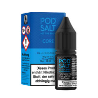 Pod Salt - Blue Raspberry 10 ml - 11 mg/ml