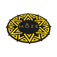 Moze Bowluntersetzer - Yellow