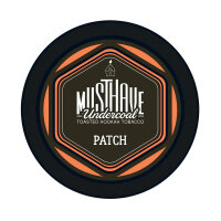 Musthave Tobacco Shisha Tabak 25g - Patch