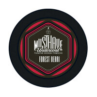 Musthave Tobacco Shisha Tabak 25g - Forest Berri