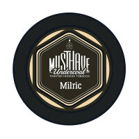 Musthave Tobacco Shisha Tabak 25g - Milric