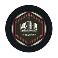 Musthave Tobacco Shisha Tabak 25g - Pistace Pie