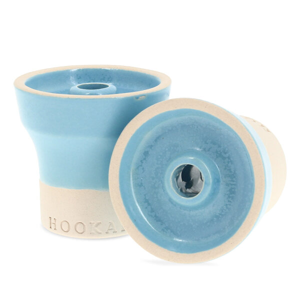 Hookain Phunnel - Popo - Coral Blue