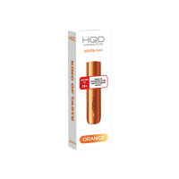 HQD POD Basisgerät - Einweg Shisha E-Zigarette - Orange