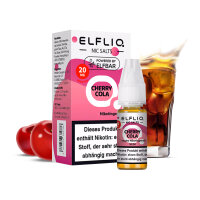 Elfbar Elfliq  - Einweg E-Zigarette - Cherry Cola