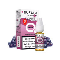 Elfbar Elfliq  - Einweg E-Zigarette - Grape