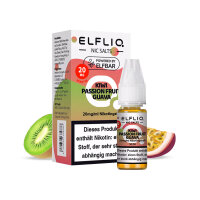 Elfbar Elfliq  - Einweg E-Zigarette - Kiwi Passion Fruit...