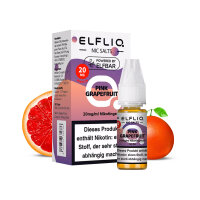 Elfbar Elfliq  - Einweg E-Zigarette - Pink Grapefruit