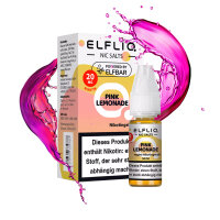 Elfbar Elfliq  - Einweg E-Zigarette - Pink Lemonade
