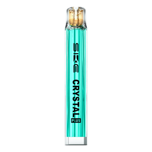 SKE Crystal Plus Vape - E-Shisha E-Zigarette Basisgerät - Blue