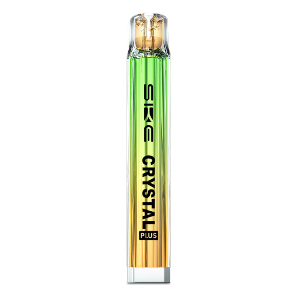 SKE Crystal Plus Vape - E-Shisha E-Zigarette Basisgerät - Aurora Green
