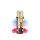 SKE Crystal Plus Vape - E-Shisha E-Zigarette Pod - Cotton Candy Bubblegum