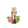 SKE Crystal Plus Vape - E-Shisha E-Zigarette Pod - Kiwi Passionfruit Guava