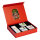 HQD POD - Einweg E-Shisha E-Zigarette - Christmas Box