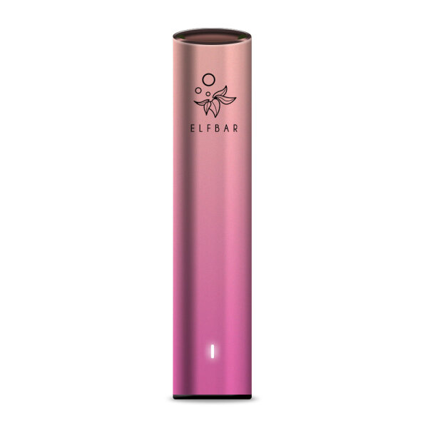 Elfbar Mate500 Pod Basisgerät - Vape Einweg E-Shisha E-Zigarette - Aurora Pink