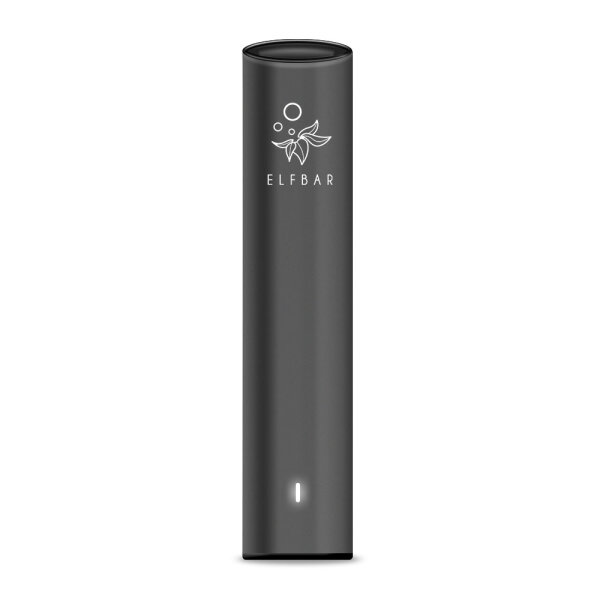 Elfbar Mate500 Pod Basisgerät - Vape Einweg E-Shisha E-Zigarette - Black Grey