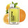 FLERBAR Hyppe DM 600 Vape E-Shisha - Einweg E-Shisha - Lemon Lime