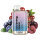 FLERBAR Hyppe DM 600 Vape E-Shisha - Einweg E-Shisha - Blueberry Cherry Cranberry