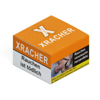 Xracher Tobacco Shisha Tabak 20g - MLNBRRY