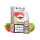Elfbar ELFLIQ 10ml - Liquid E-Zigarette Vape Einweg Shisha - Strawberry Kiwi - 10mg/ml
