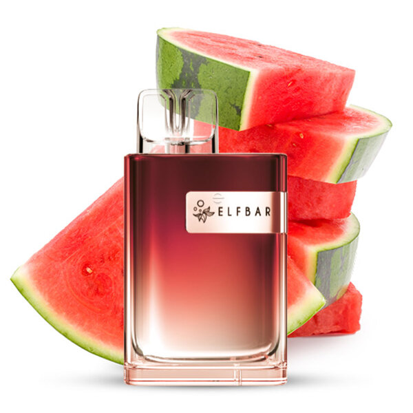 Elfbar CR600 Vape - E-Ziigarette - E-Shisha - Einweg Shisha - Watermelon