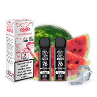 VOOM Vape POD - Einweg Shisha E-Zigarette - Watermelon