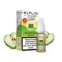 Elfbar ELFLIQ 10ml - Liquid E-Zigarette Vape Einweg...