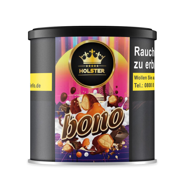 Holster Shisha Tabak 200g - BONO