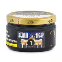 Adalya Shisha Tabak 200g - Berlin Nights