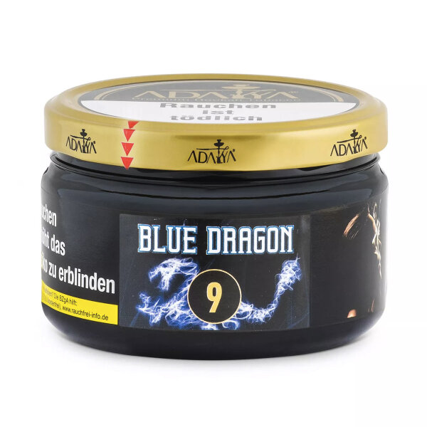 Adalya Shisha Tabak 200g - Blue Dragon