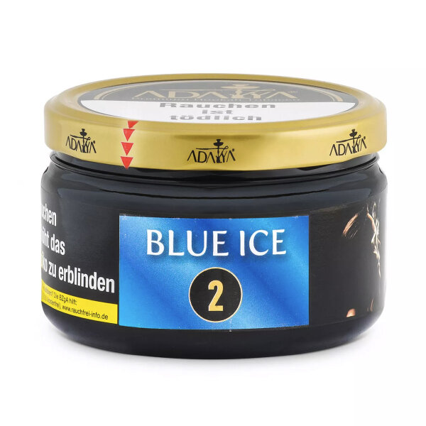 Adalya Shisha Tabak 200g - Blue Ice