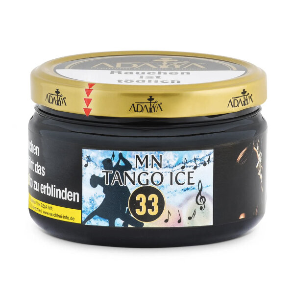 Adalya Shisha Tabak 200g - Mn Tango Ice