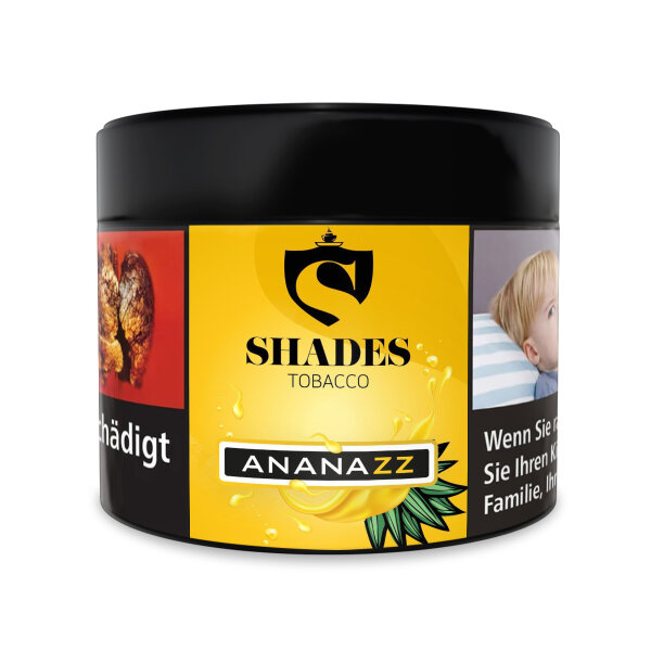 Shades Shisha Tabak 200g - Ananazz