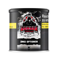 Banger Tobacco Shisha Tabak 200g - Zwei Optionen